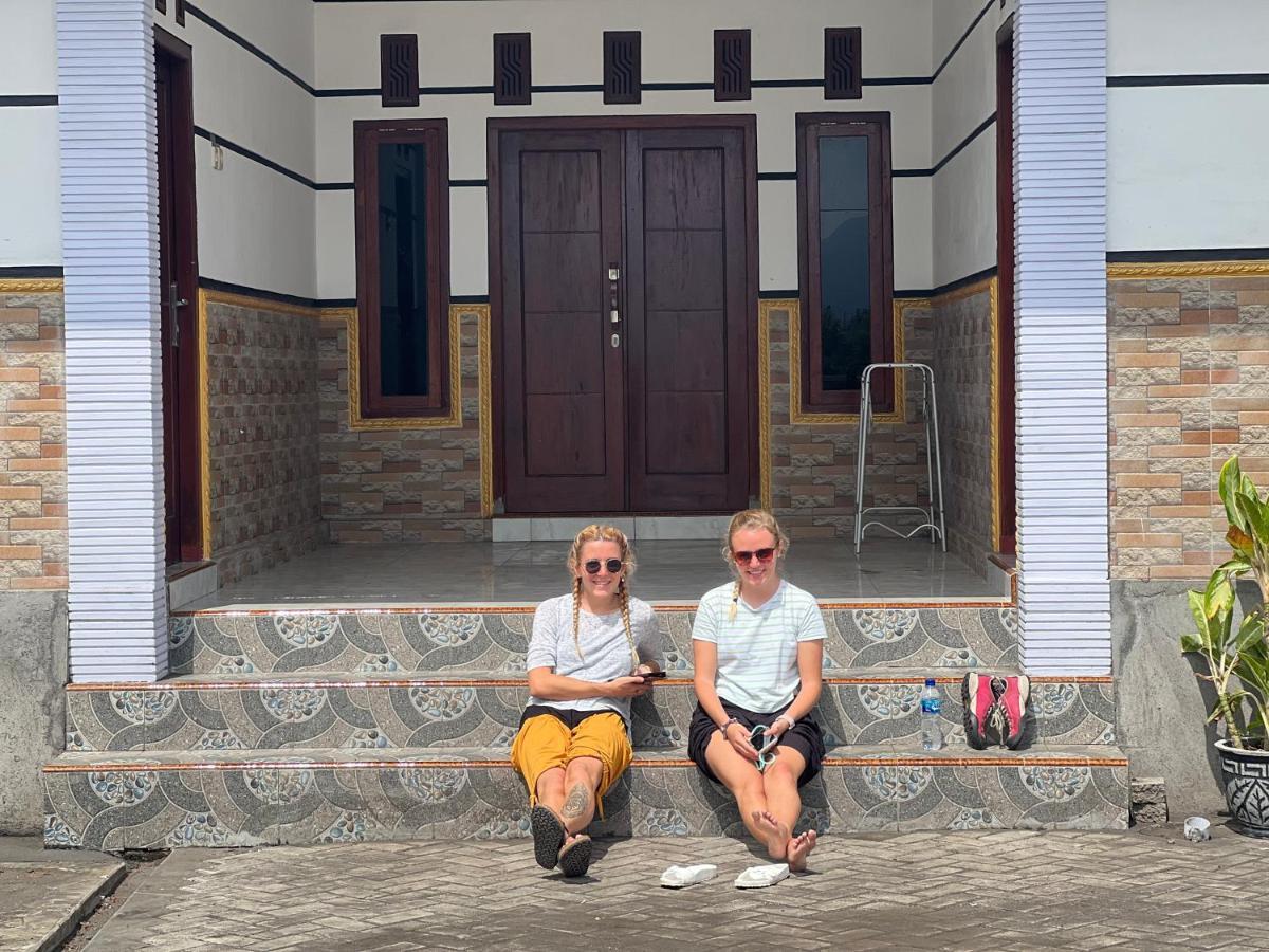 Cahyo Homestay Бромо Экстерьер фото