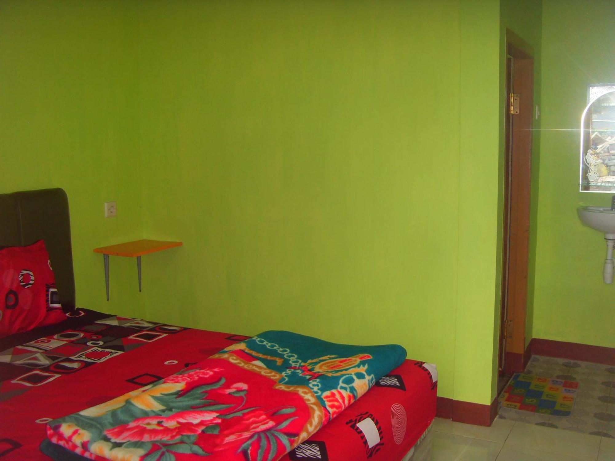 Cahyo Homestay Бромо Экстерьер фото
