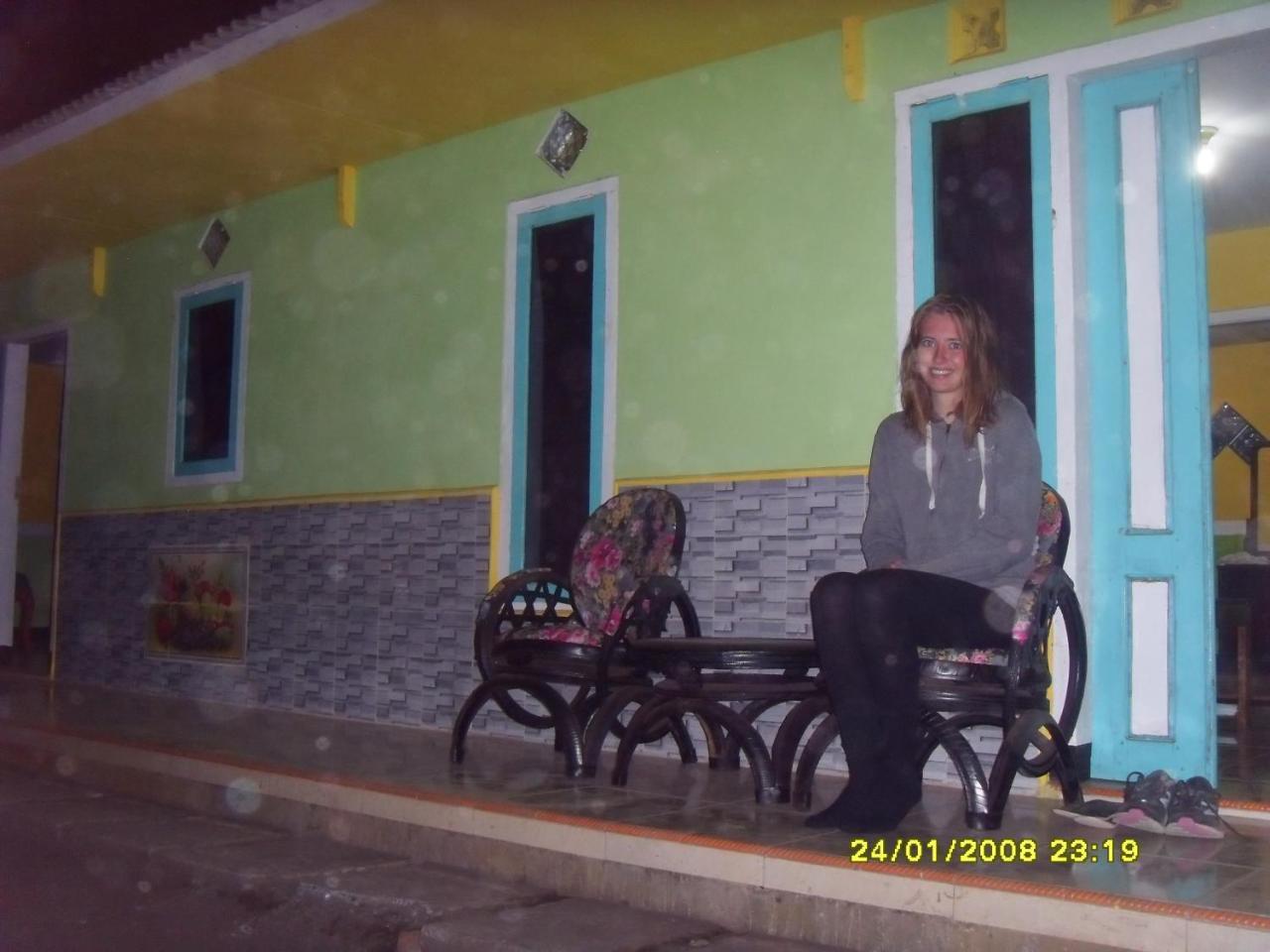 Cahyo Homestay Бромо Экстерьер фото