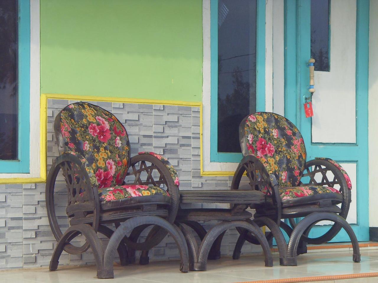 Cahyo Homestay Бромо Экстерьер фото