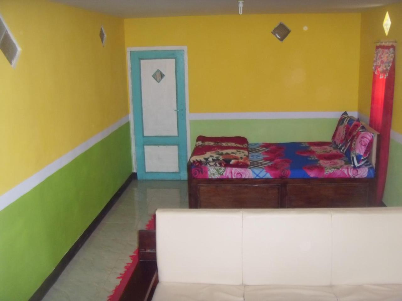 Cahyo Homestay Бромо Экстерьер фото